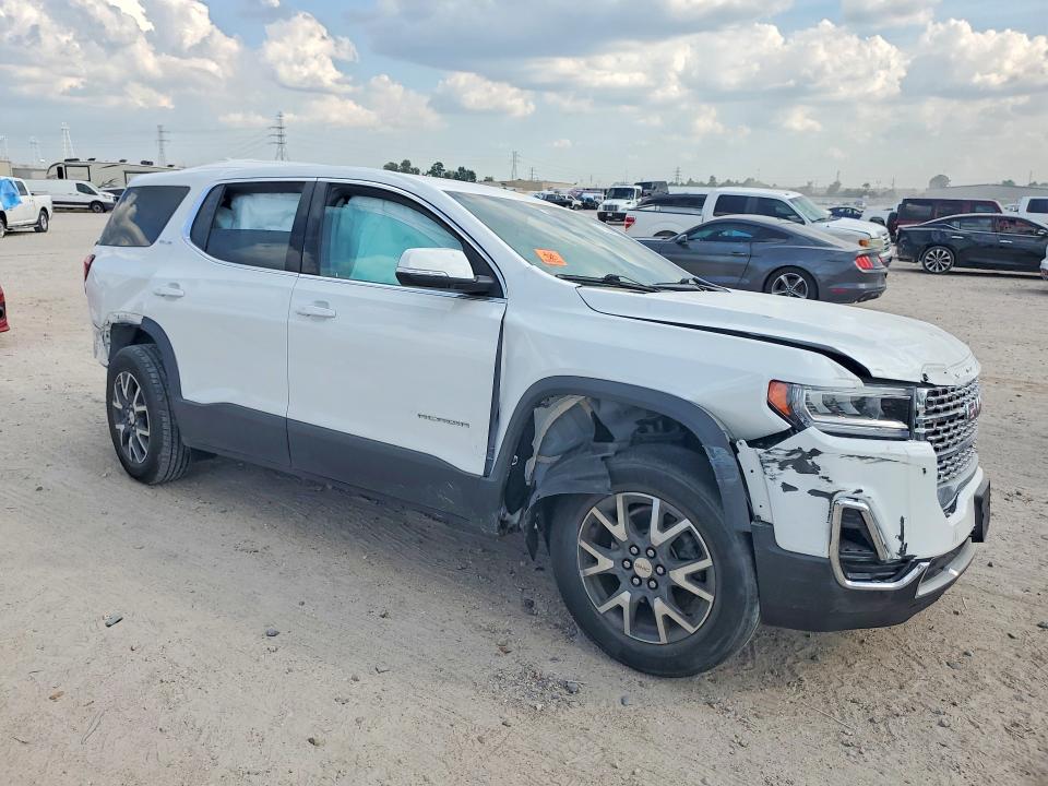Photo 4 from auction – 2023 GMC ACADIA with VIN 1GKKNKL49PZ241666