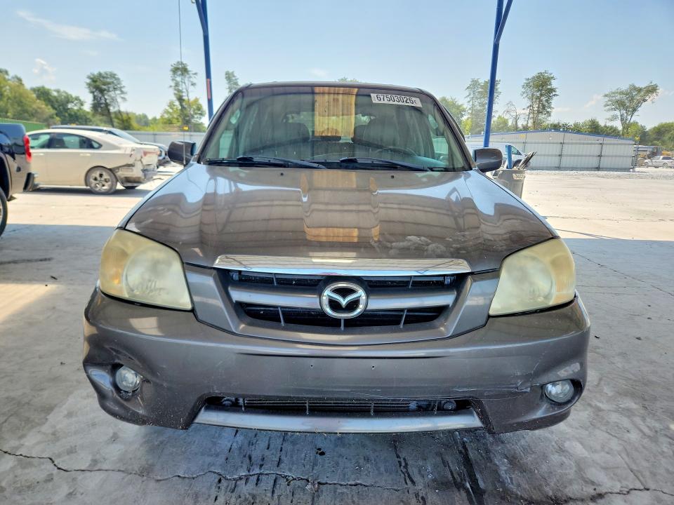 Photo 5 from auction – 2005 MAZDA TRIBUTE with VIN 4F2CZ96175KM07106
