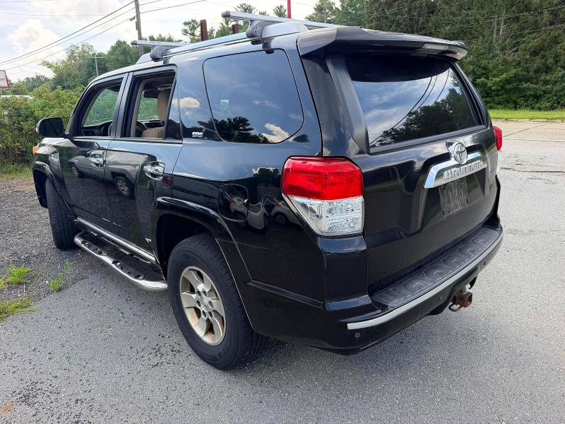 Photo 6 from auction – 2012 TOYOTA 4RUNNER with VIN JTEBU5JR2C5077396