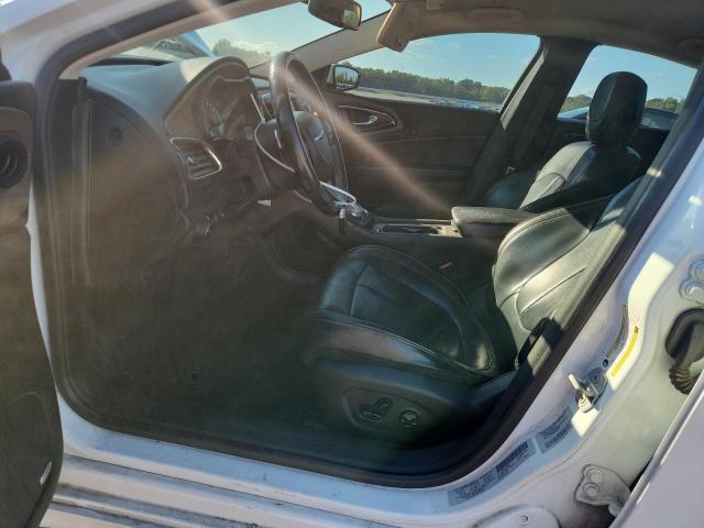 Photo 7 from auction – 2015 CHRYSLER 200 with VIN 1C3CCCEG2FN589547