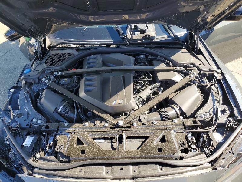 Photo 11 from auction – 2026 BMW M3 with VIN WBS33HJ08TFW12278