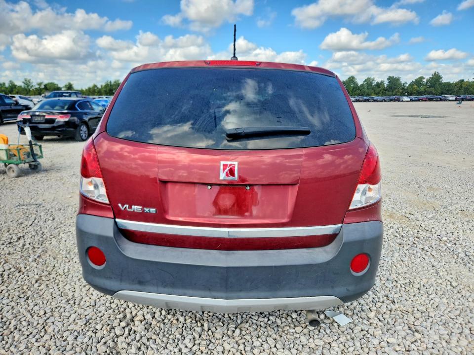 Photo 6 from auction – 2008 SATURN VUE with VIN 3GSCL33P78S701383