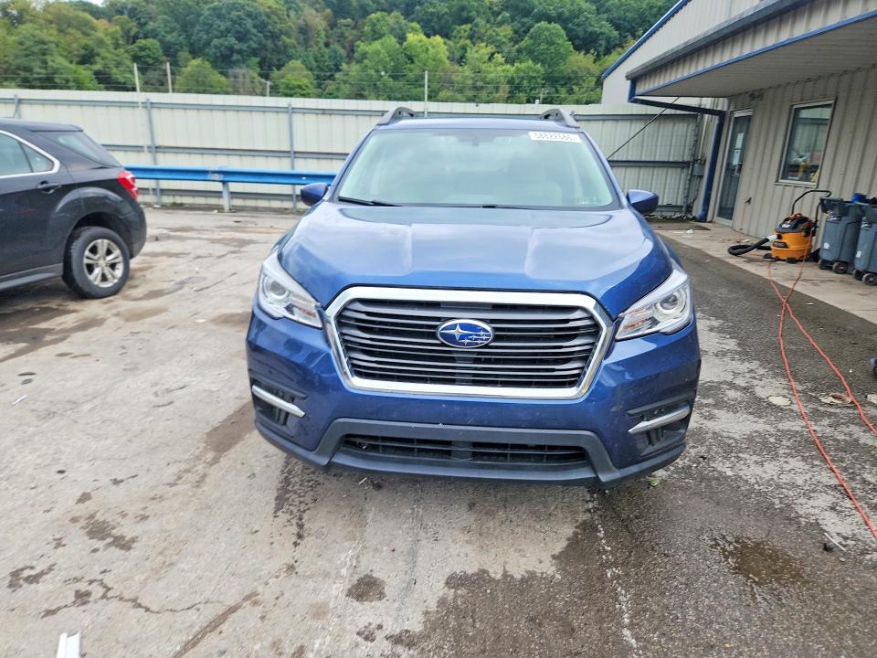 Photo 5 from auction – 2021 SUBARU ASCENT with VIN 4S4WMAFD5M3444750