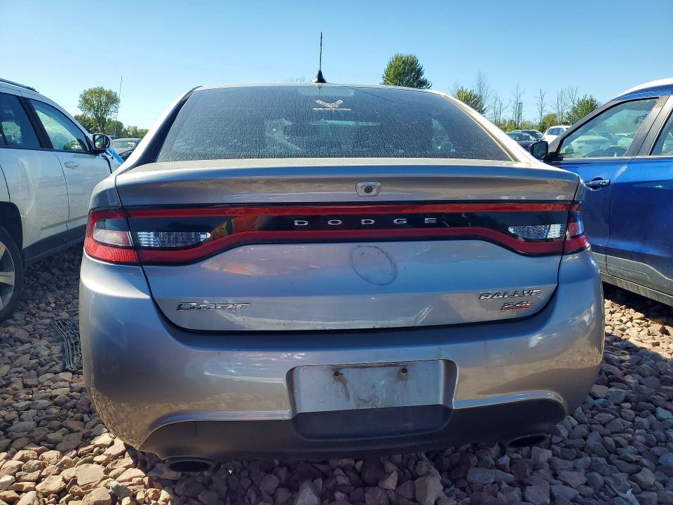 Photo 6 from auction – 2014 DODGE DART with VIN 1C3CDFBB9ED823730