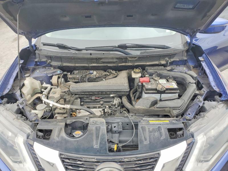 Photo 12 from auction – 2019 NISSAN ROGUE with VIN KNMAT2MT7KP552634