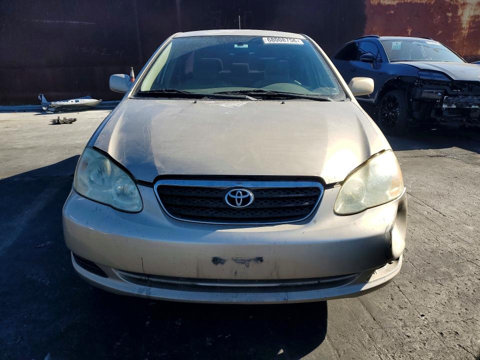 Photo 5 from auction – 2007 TOYOTA COROLLA with VIN 1NXBR32E77Z861926