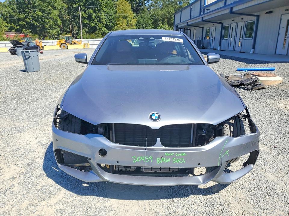 Фото 5 с аукциона – 2019 BMW 540 с VIN WBAJE5C56KWW07625