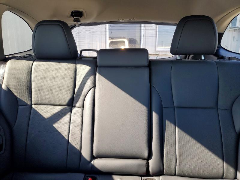 Photo 10 from auction – 2024 SUBARU OUTBACK with VIN 4S4BTGPD6R3252005