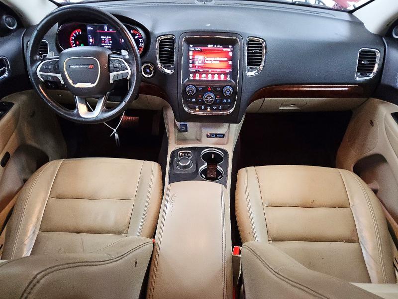 Photo 8 from auction – 2016 DODGE DURANGO with VIN 1C4RDHDG3GC403013