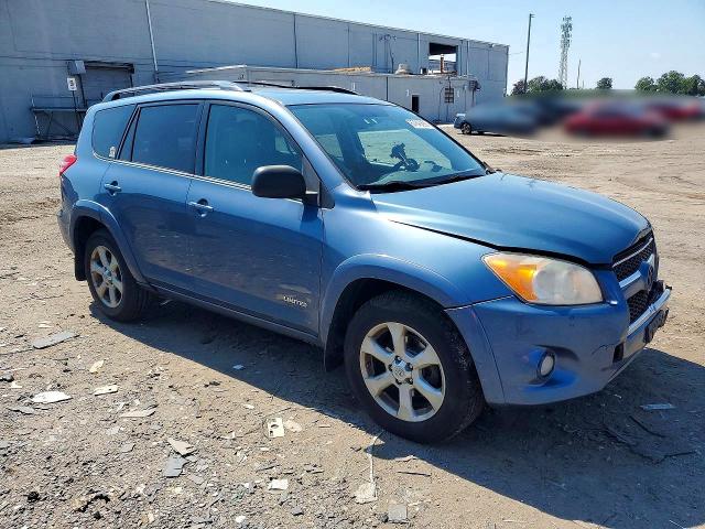 Photo 4 from auction – 2012 TOYOTA RAV4 with VIN 2T3DK4DV8CW092919