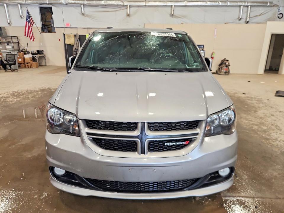 Photo 5 from auction – 2019 DODGE GRAND CARAVAN with VIN 2C4RDGEG4KR647584