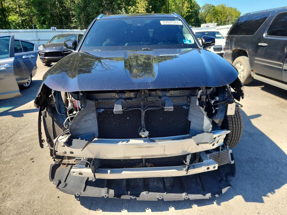 Photo 5 from auction – 2020 TOYOTA HIGHLANDER with VIN 5TDDZRBH3LS010408