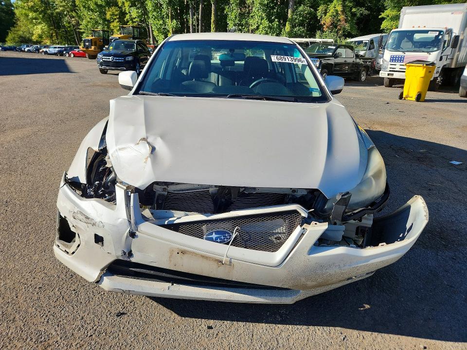 Photo 5 from auction – 2014 SUBARU IMPREZA with VIN JF1GJAG67EH008476