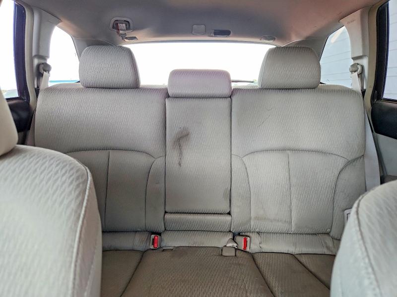 صورة رقم 10 من المزاد - 2010 SUBARU OUTBACK مع VIN 4S4BRCFC8A3336976