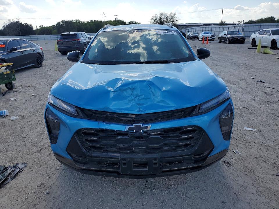 Photo 5 from auction – 2025 CHEVROLET TRAX with VIN KL77LKEP7SC031171