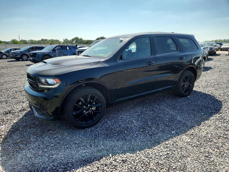 2018 DODGE DURANGO - Търг №67415206
