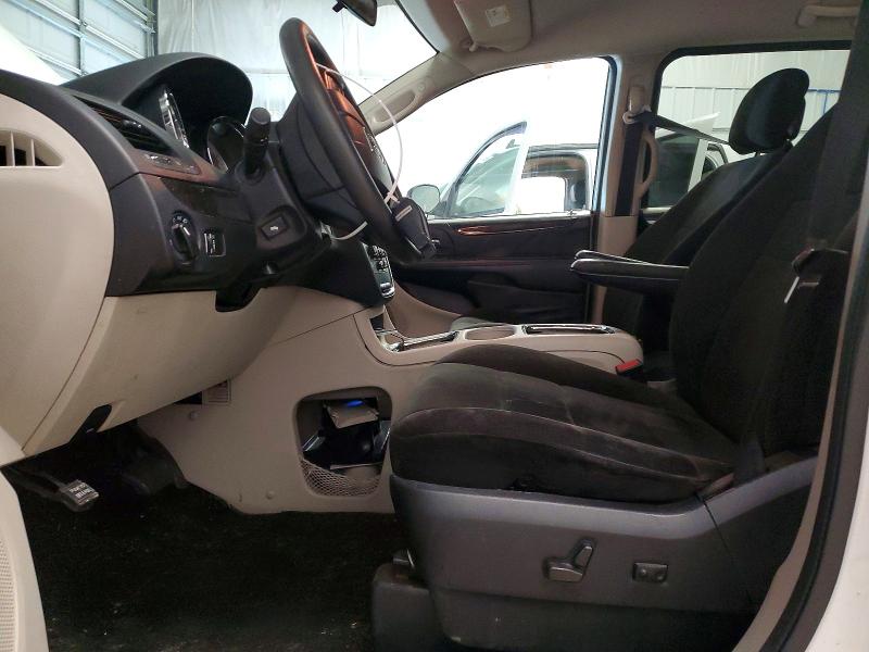 Снимка 7 от търг – 2013 DODGE GRAND CARAVAN с VIN 2C4RDGCG4DR668960