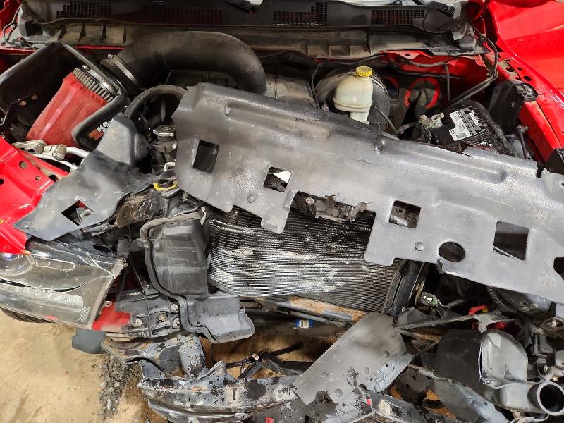 Photo 11 from auction – 2016 RAM 1500 with VIN 1C6RR7MT0GS235787