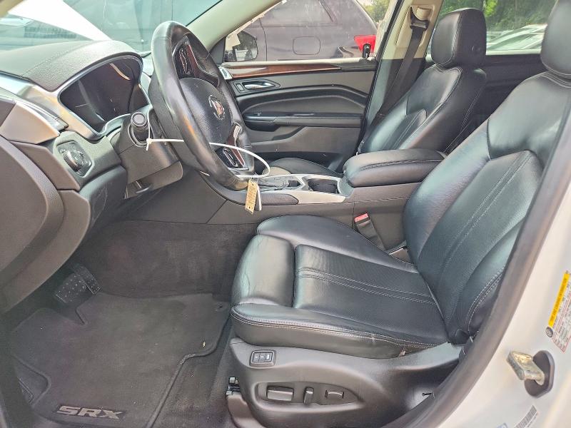Photo 7 from auction – 2015 CADILLAC SRX with VIN 3GYFNEE3XFS587220