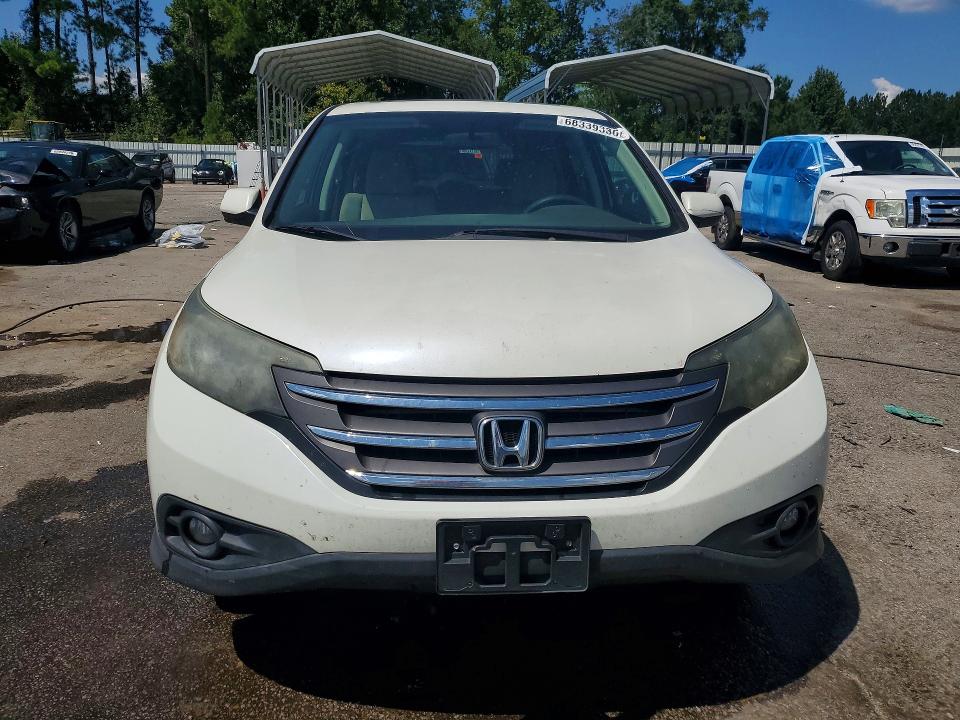 Photo 5 from auction – 2014 HONDA CR-V with VIN 5J6RM3H56EL038247