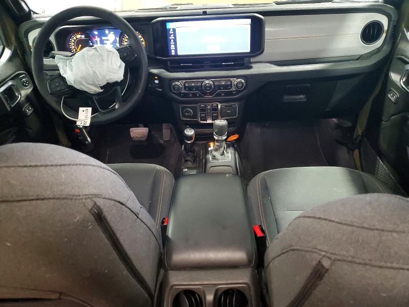 Снимка 8 от търг – 2025 JEEP WRANGLER с VIN 1C4PJXDN8SW540822