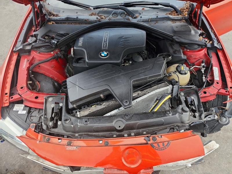 صورة رقم 11 من المزاد - 2014 BMW 428 مع VIN WBA3N9C51EF722055