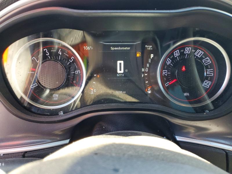 Photo 9 from auction – 2020 DODGE CHALLENGER with VIN 2C3CDZAGXLH226634