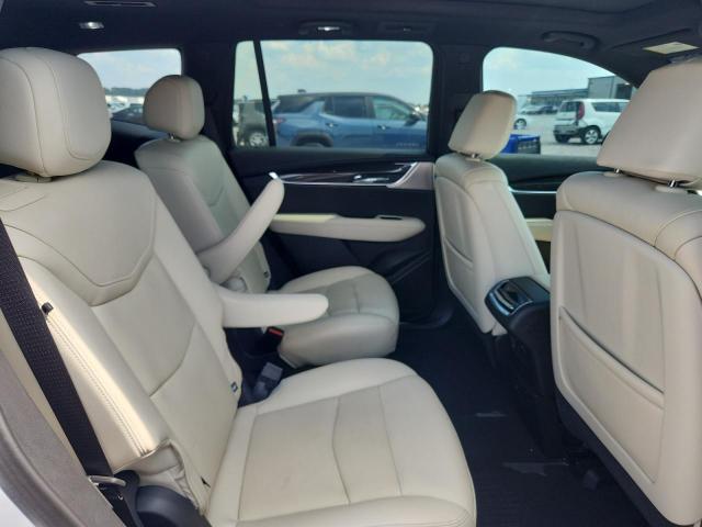 Photo 10 from auction – 2023 CADILLAC XT6 with VIN 1GYKPGRS8PZ120811