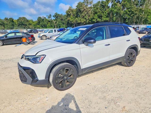 VOLKSWAGEN TAOS 2026 с VIN 3VV3C7B29TM003185 - Снимка от търг