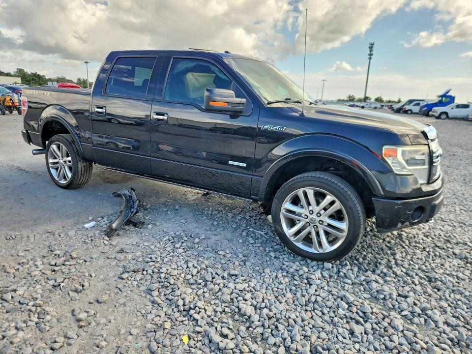 Photo 4 from auction – 2014 FORD F150 with VIN 1FTFW1ET2EFA59492