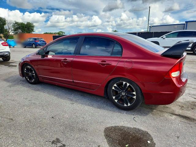 Photo 2 from auction – 2011 HONDA CIVIC with VIN 2HGFA1F99BH518286