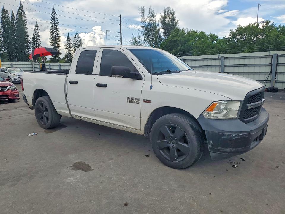 Photo 4 from auction – 2013 RAM 1500 with VIN 1C6RR7FT0DS572422
