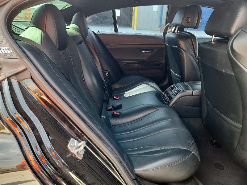 Фото 10 с аукциона – 2014 BMW 640 с VIN WBA6B8C5XED452805