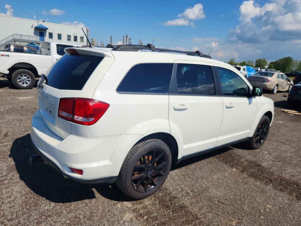 Фото 3 с аукциона – 2015 DODGE JOURNEY с VIN 3C4PDCCG1FT754386