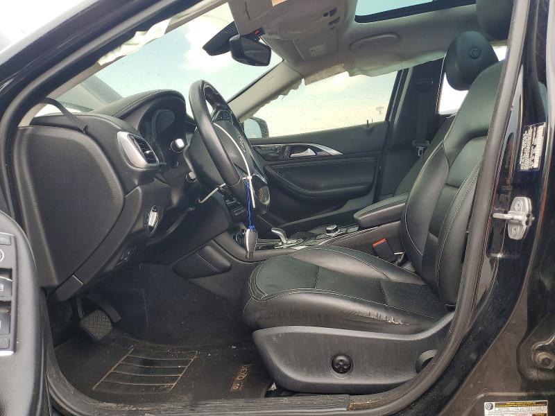 Photo 7 from auction – 2018 INFINITI QX30 with VIN SJKCH5CR8JA041076