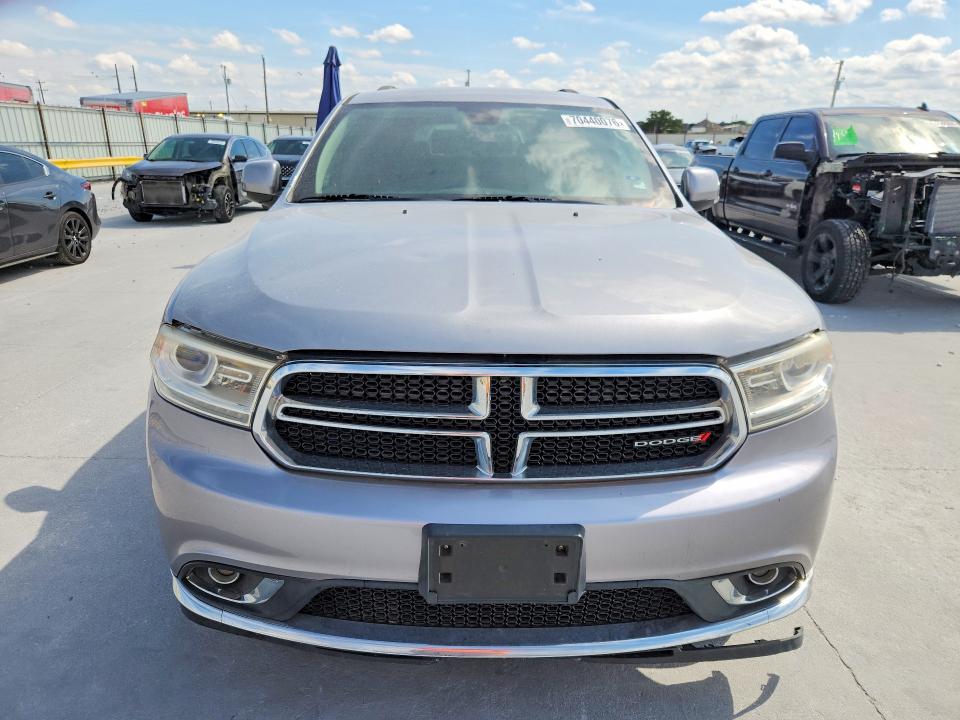 Снимка 5 от търг – 2016 DODGE DURANGO с VIN 1C4RDHDG0GC322177