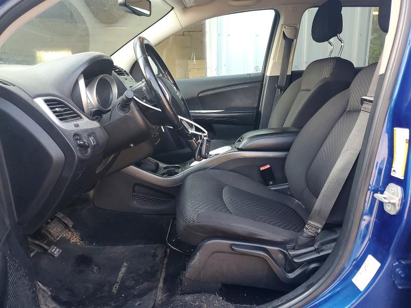 Photo 7 from auction – 2015 DODGE JOURNEY with VIN 3C4PDCCG8FT516440