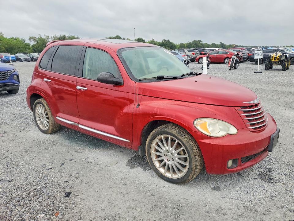 Photo 4 from auction – 2008 CHRYSLER PT CRUISER with VIN 3A8FY68888T115775