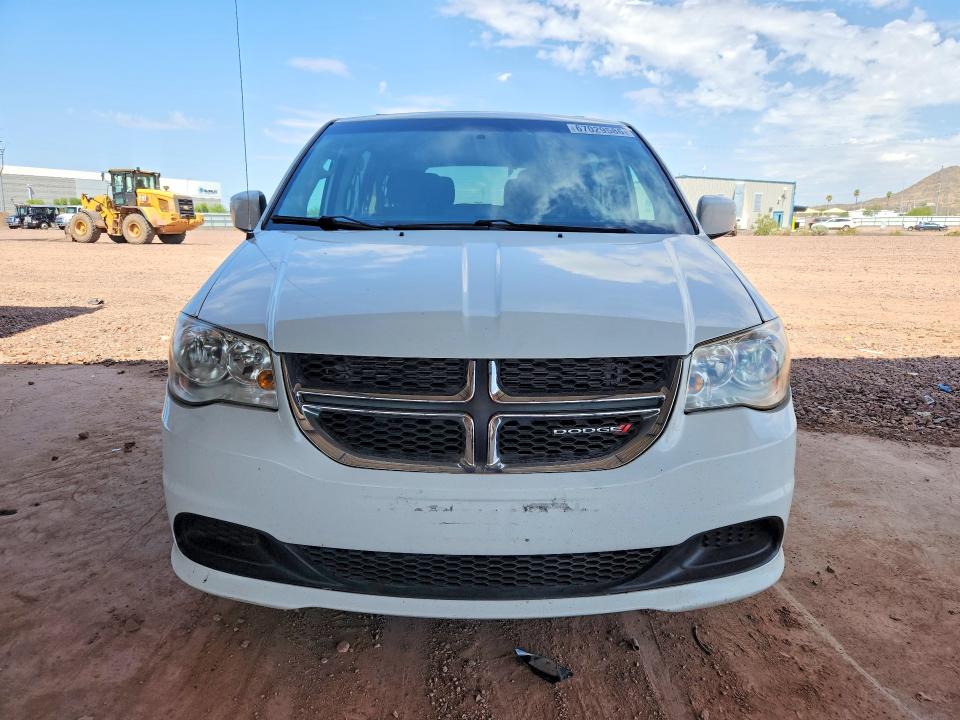 Photo 5 from auction – 2014 DODGE GRAND CARAVAN with VIN 2C4RDGCG0ER240644