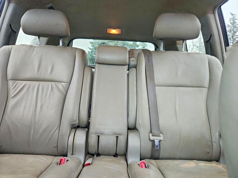 Photo 10 from auction – 2010 TOYOTA HIGHLANDER with VIN JTEJW3EH7A2041553