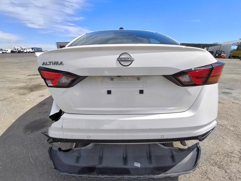 Photo 6 from auction – 2026 NISSAN ALTIMA with VIN 1N4BL4DV3TN326448