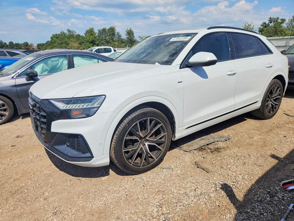 2019 AUDI Q8 - Търг №67642286