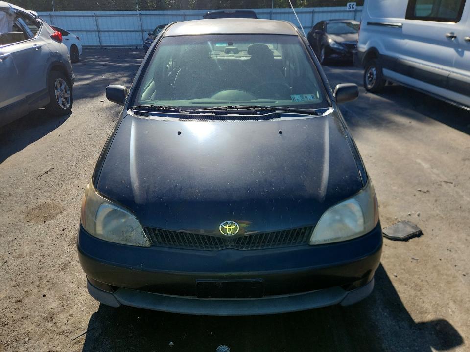 Photo 5 from auction – 2001 TOYT ECHO with VIN JTDBT123110188378