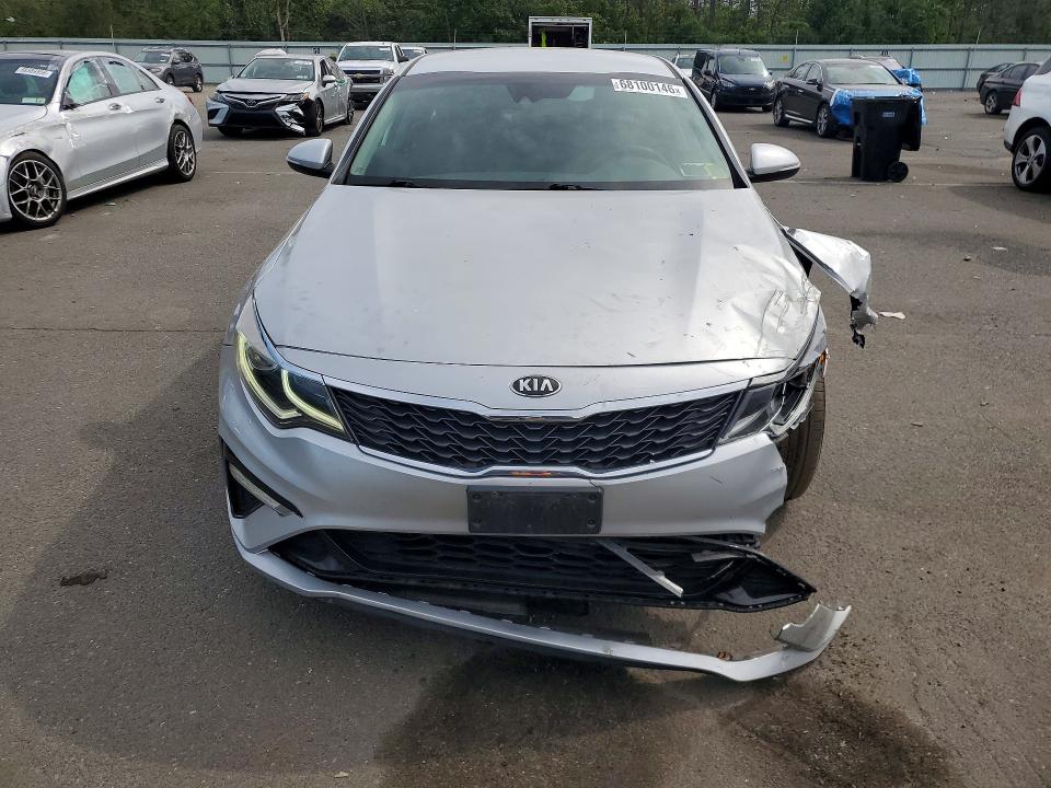 Photo 5 from auction – 2019 KIA OPTIMA with VIN 5XXGT4L36KG346882