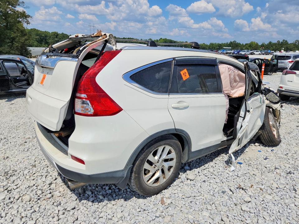 صورة رقم 3 من المزاد - 2016 HONDA CR-V مع VIN 5J6RM3H74GL001671