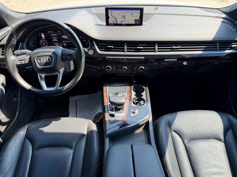 Photo 9 from auction – 2018 AUDI Q7 with VIN WA1LAAF74JD004268