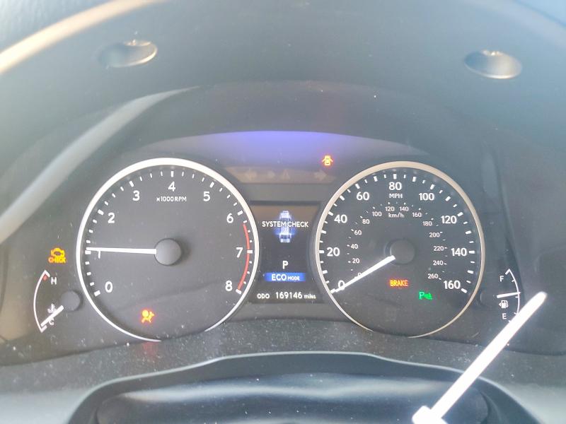 Photo 9 from auction – 2015 LEXUS ES with VIN JTHBK1GG3F2193137