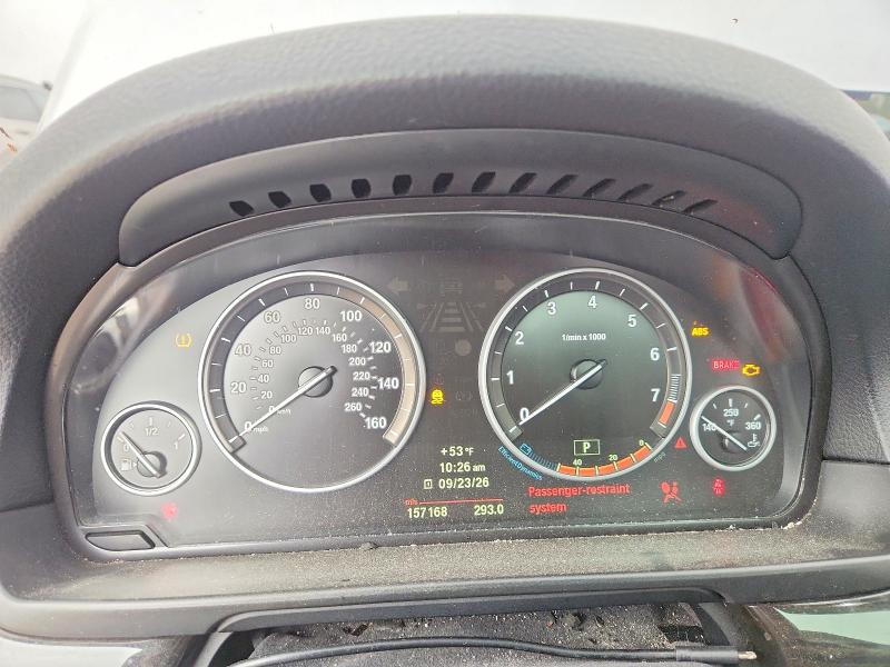 صورة رقم 9 من المزاد - 2013 BMW 528 مع VIN WBAXG5C5XDD233202
