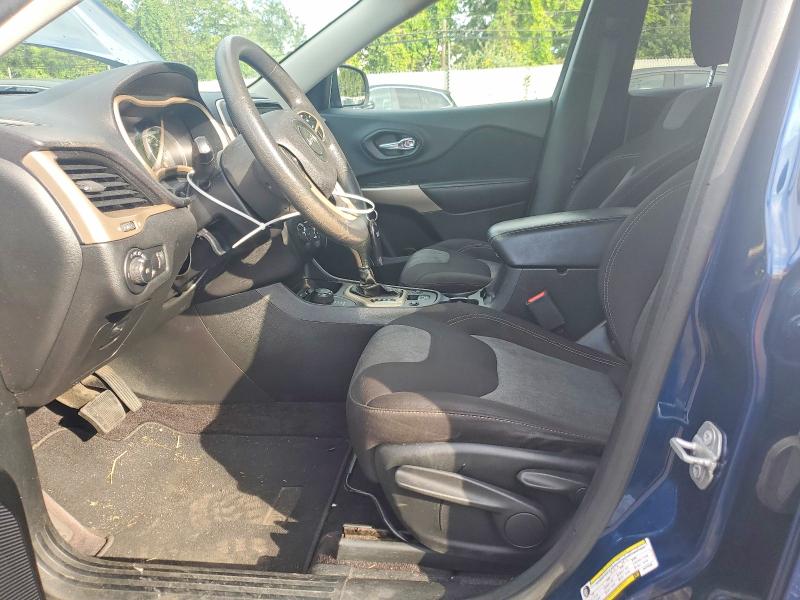 Photo 7 from auction – 2018 JEEP CHEROKEE with VIN 1C4PJMCBXJD570288