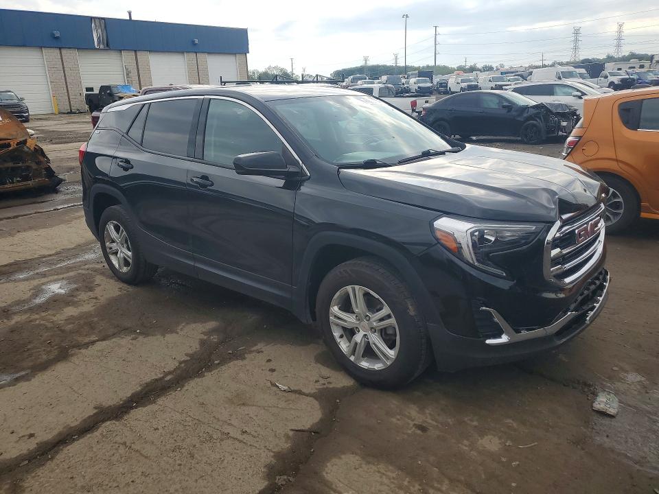 Снимка 4 от търг – 2020 GMC TERRAIN с VIN 3GKALTEV4LL149184